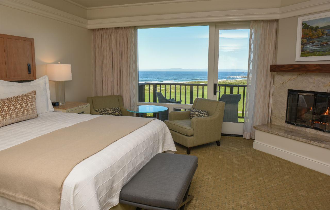 Inn At Spanish Bay Pebble Beach Eksteriør bilde