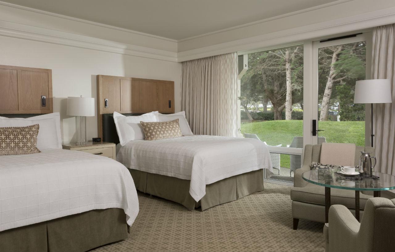 Inn At Spanish Bay Pebble Beach Eksteriør bilde