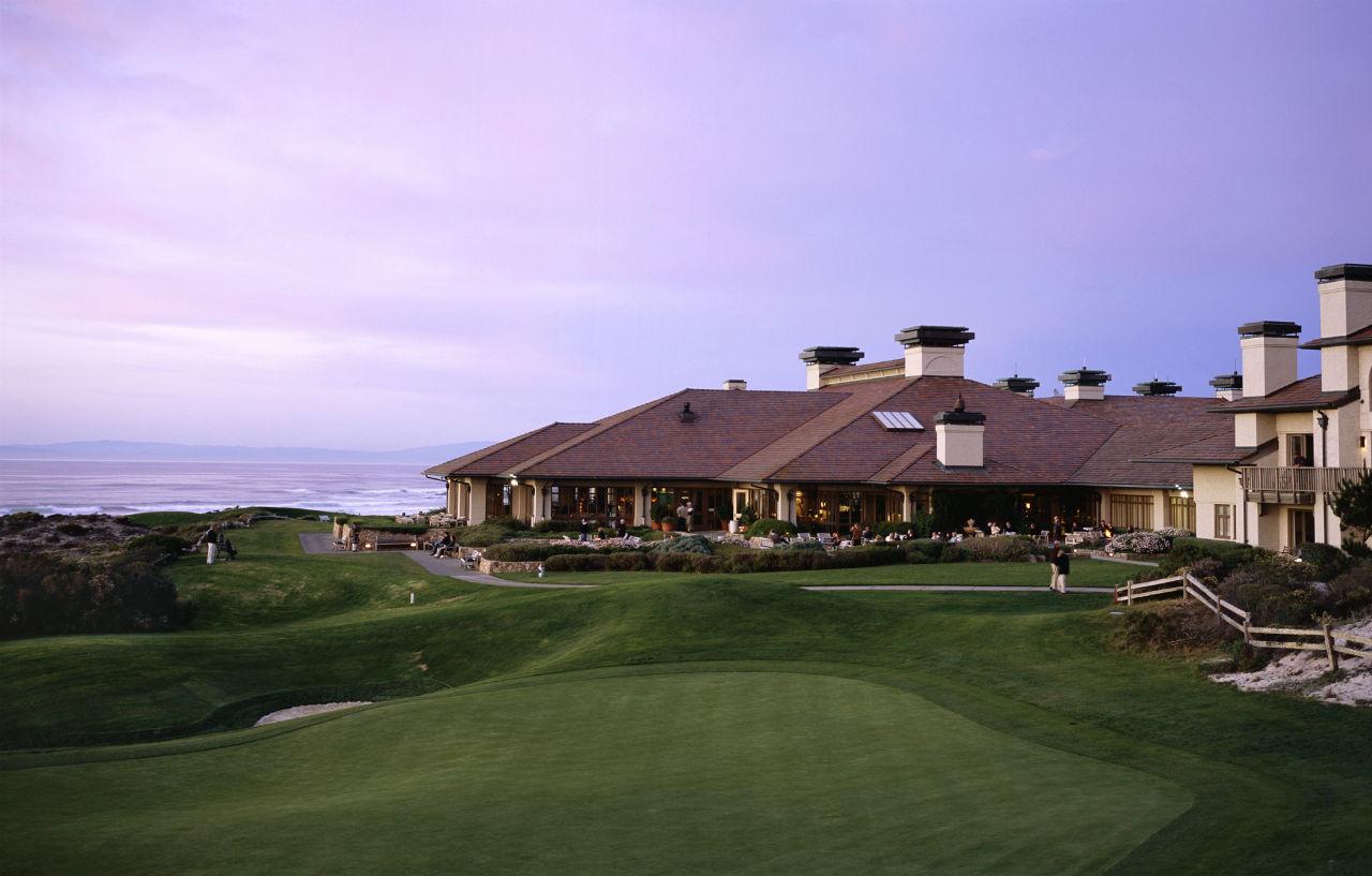 Inn At Spanish Bay Pebble Beach Eksteriør bilde