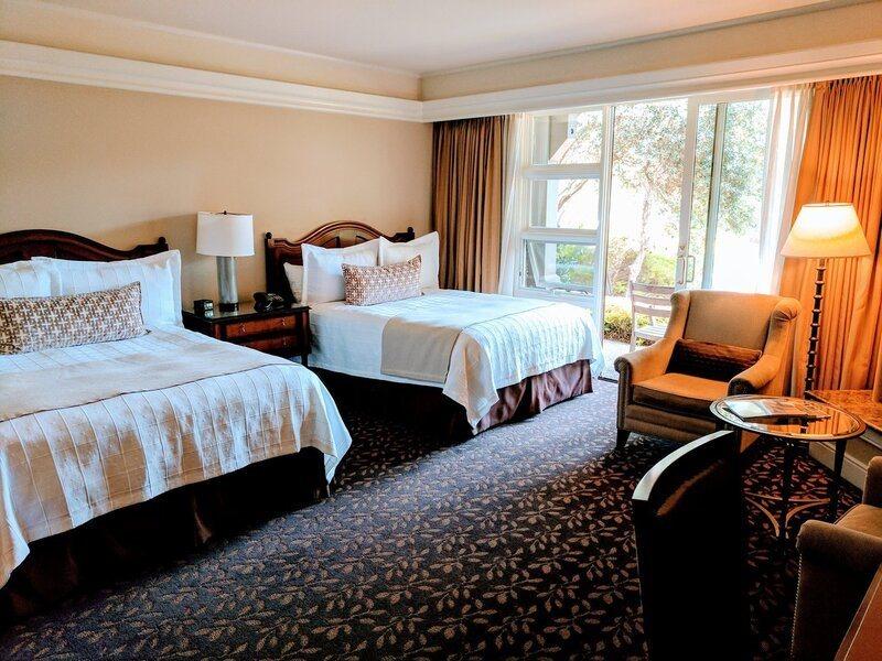 Inn At Spanish Bay Pebble Beach Eksteriør bilde