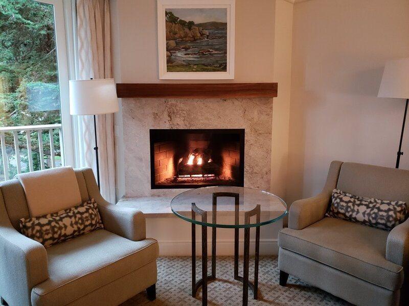 Inn At Spanish Bay Pebble Beach Eksteriør bilde