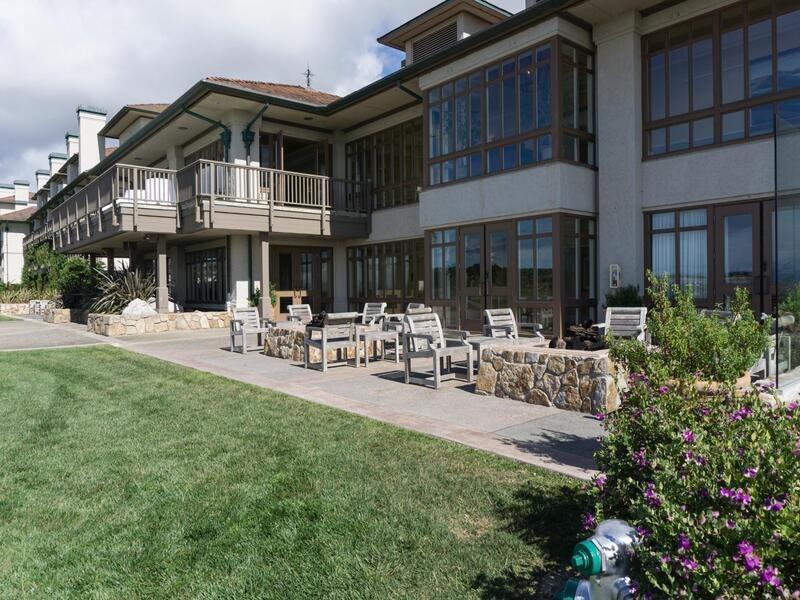 Inn At Spanish Bay Pebble Beach Eksteriør bilde