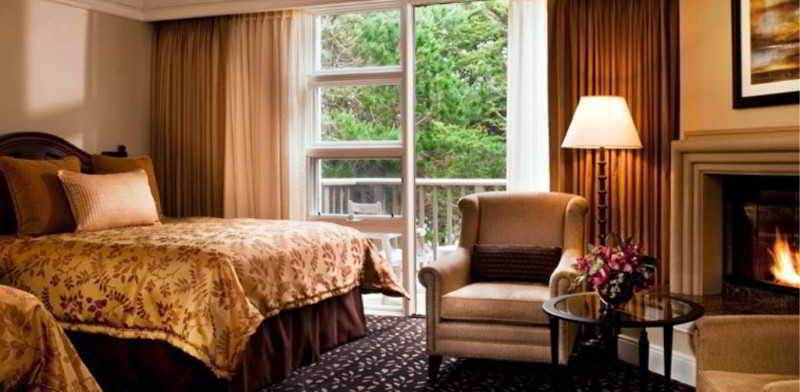 Inn At Spanish Bay Pebble Beach Eksteriør bilde