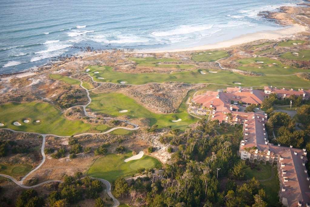 Inn At Spanish Bay Pebble Beach Eksteriør bilde
