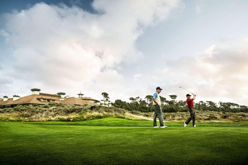 Inn At Spanish Bay Pebble Beach Fasiliteter bilde