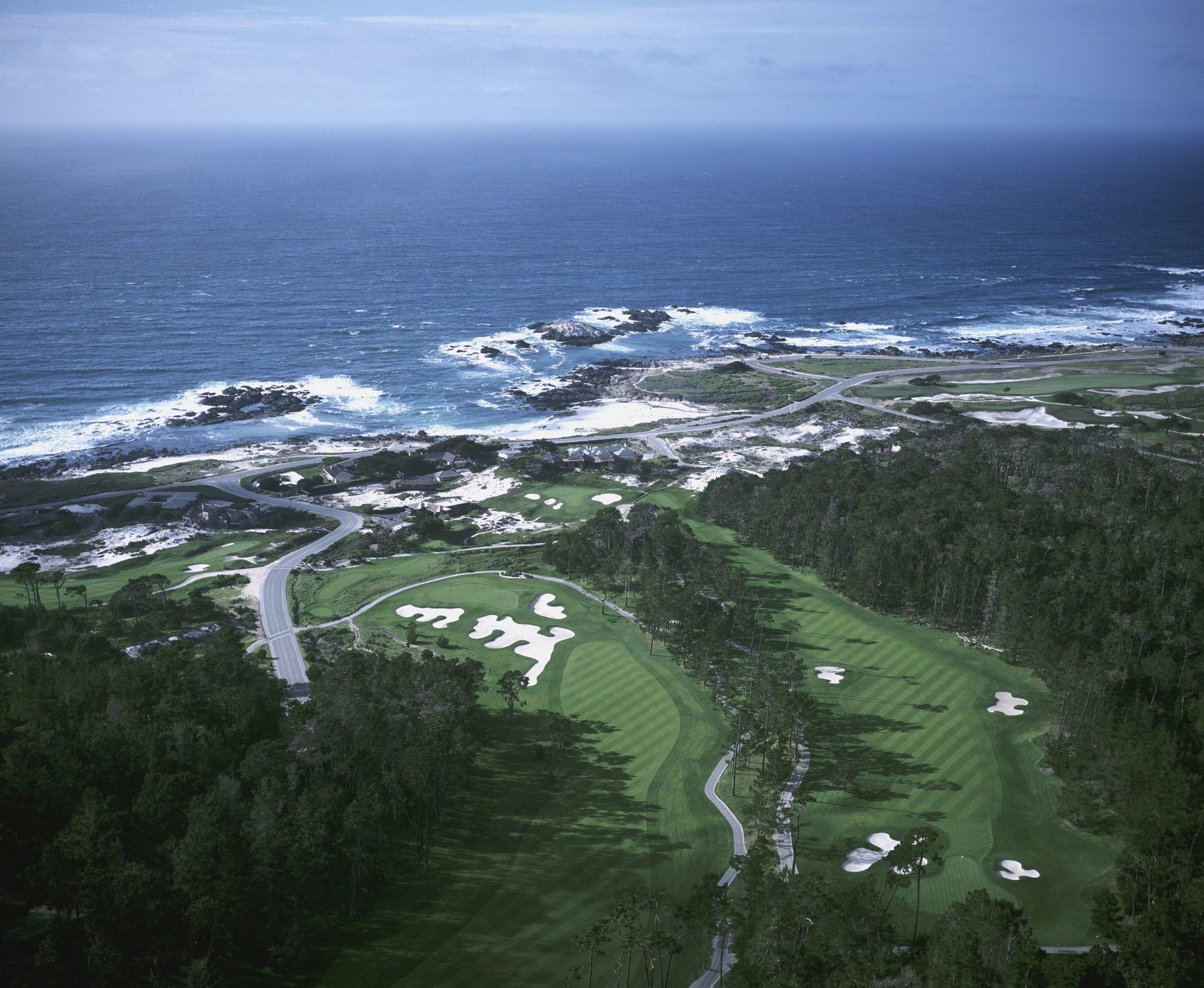 Inn At Spanish Bay Pebble Beach Eksteriør bilde