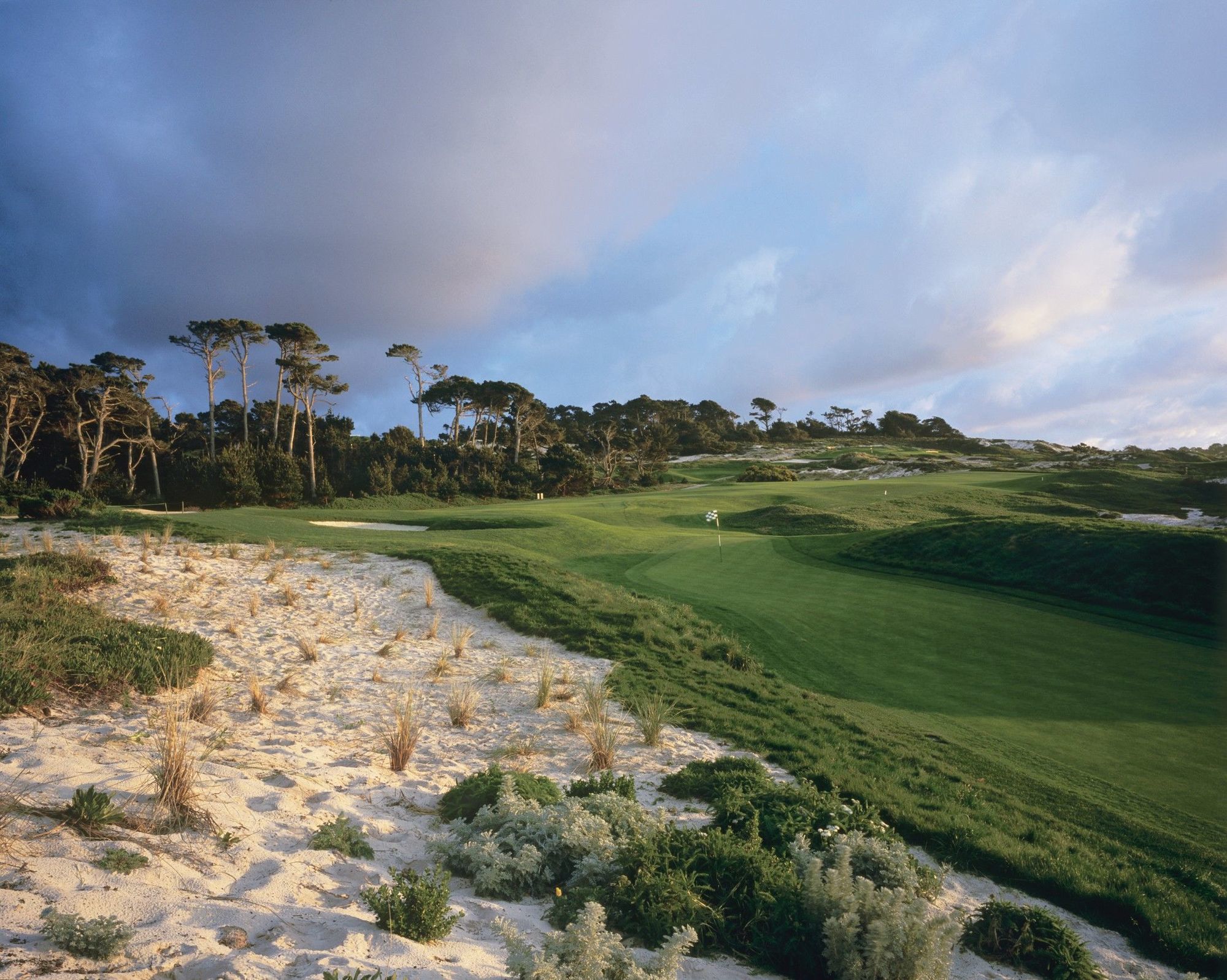 Inn At Spanish Bay Pebble Beach Eksteriør bilde