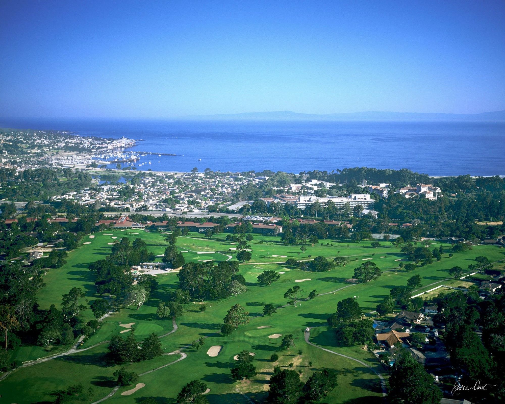 Inn At Spanish Bay Pebble Beach Fasiliteter bilde
