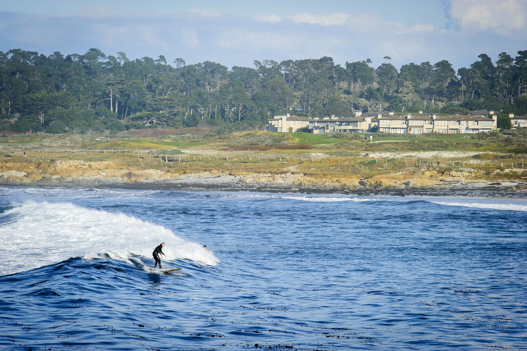 Inn At Spanish Bay Pebble Beach Eksteriør bilde