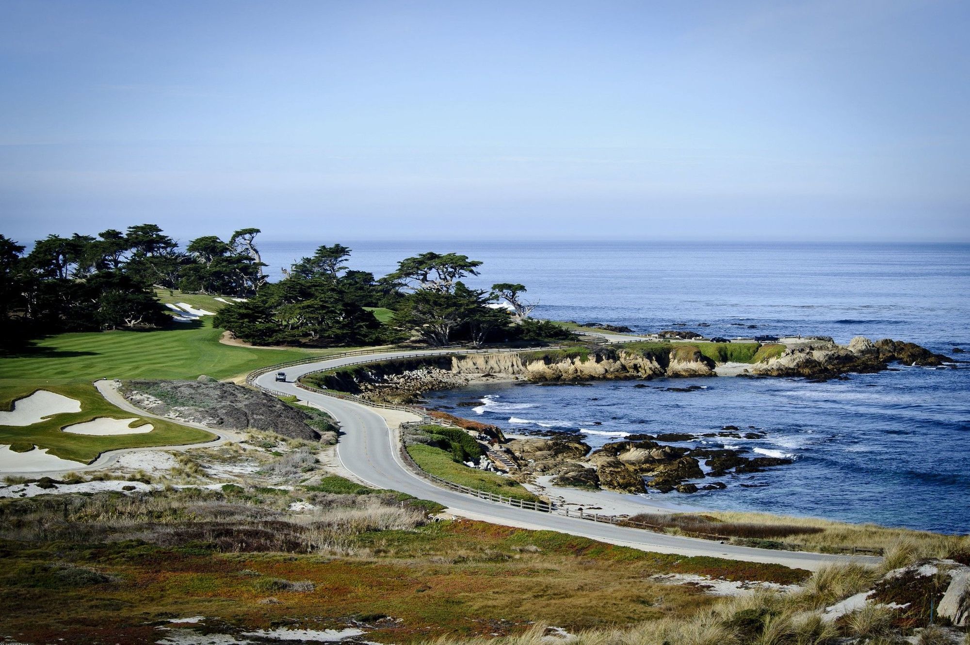 Inn At Spanish Bay Pebble Beach Eksteriør bilde