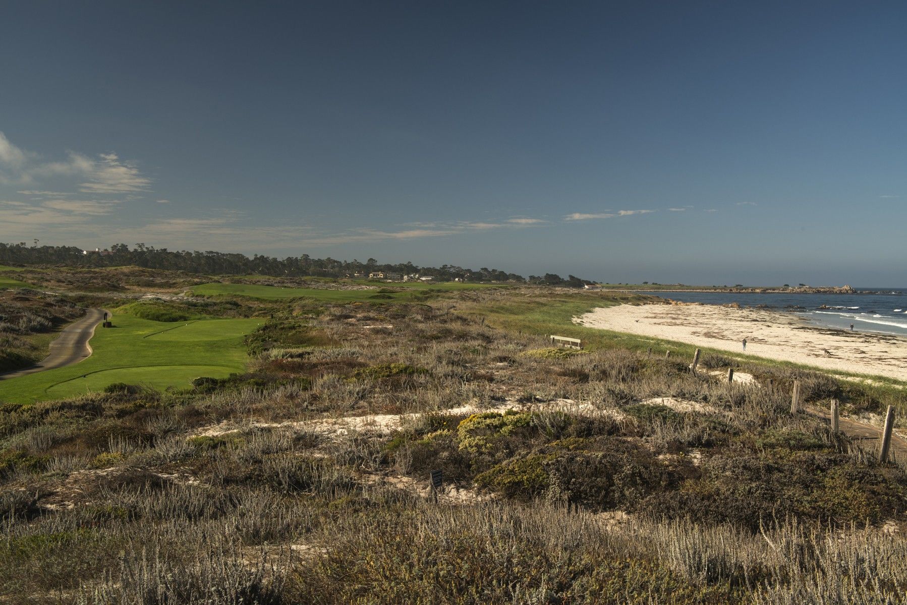 Inn At Spanish Bay Pebble Beach Eksteriør bilde