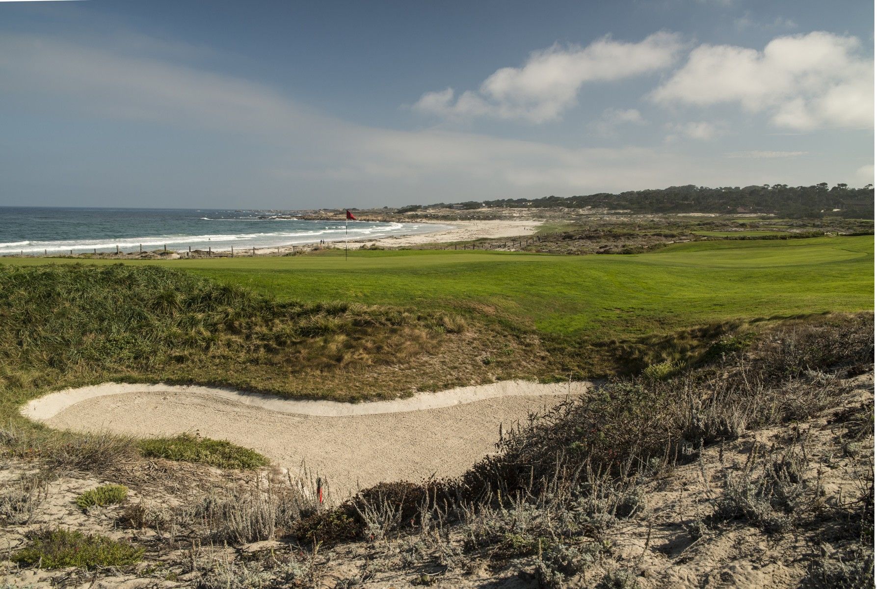 Inn At Spanish Bay Pebble Beach Eksteriør bilde