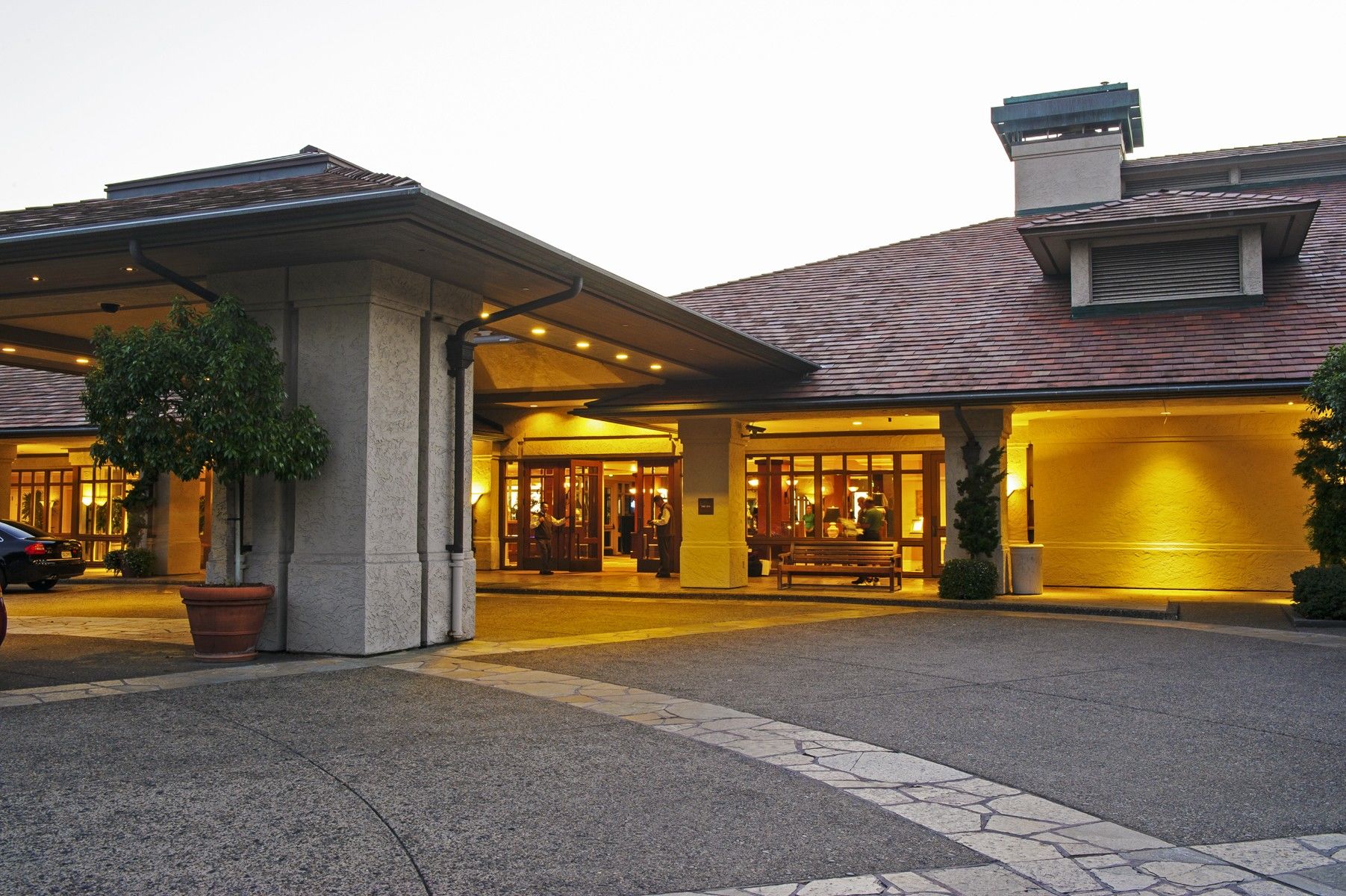Inn At Spanish Bay Pebble Beach Eksteriør bilde