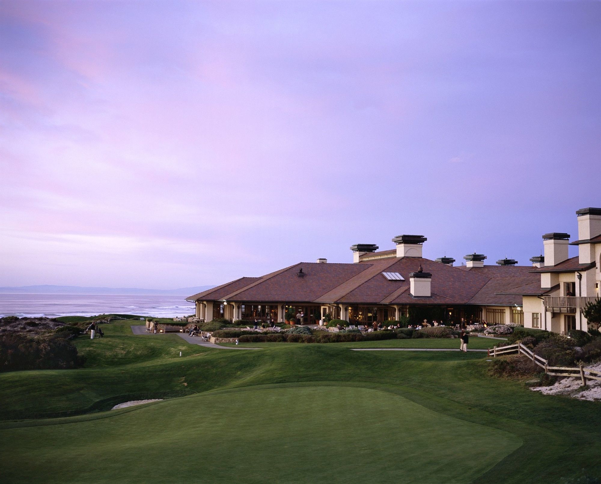 Inn At Spanish Bay Pebble Beach Eksteriør bilde