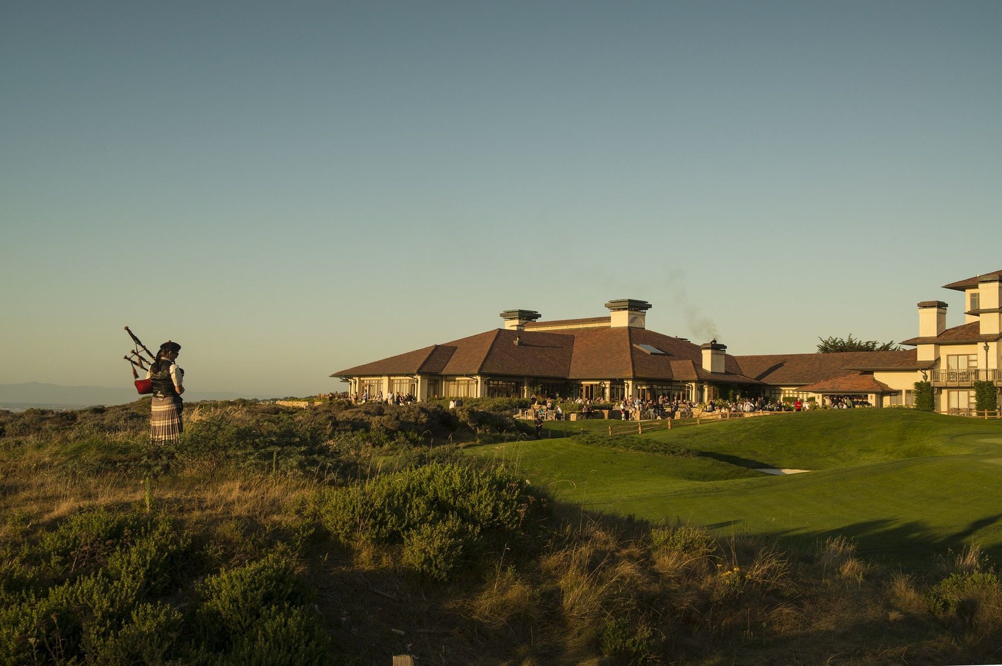 Inn At Spanish Bay Pebble Beach Eksteriør bilde