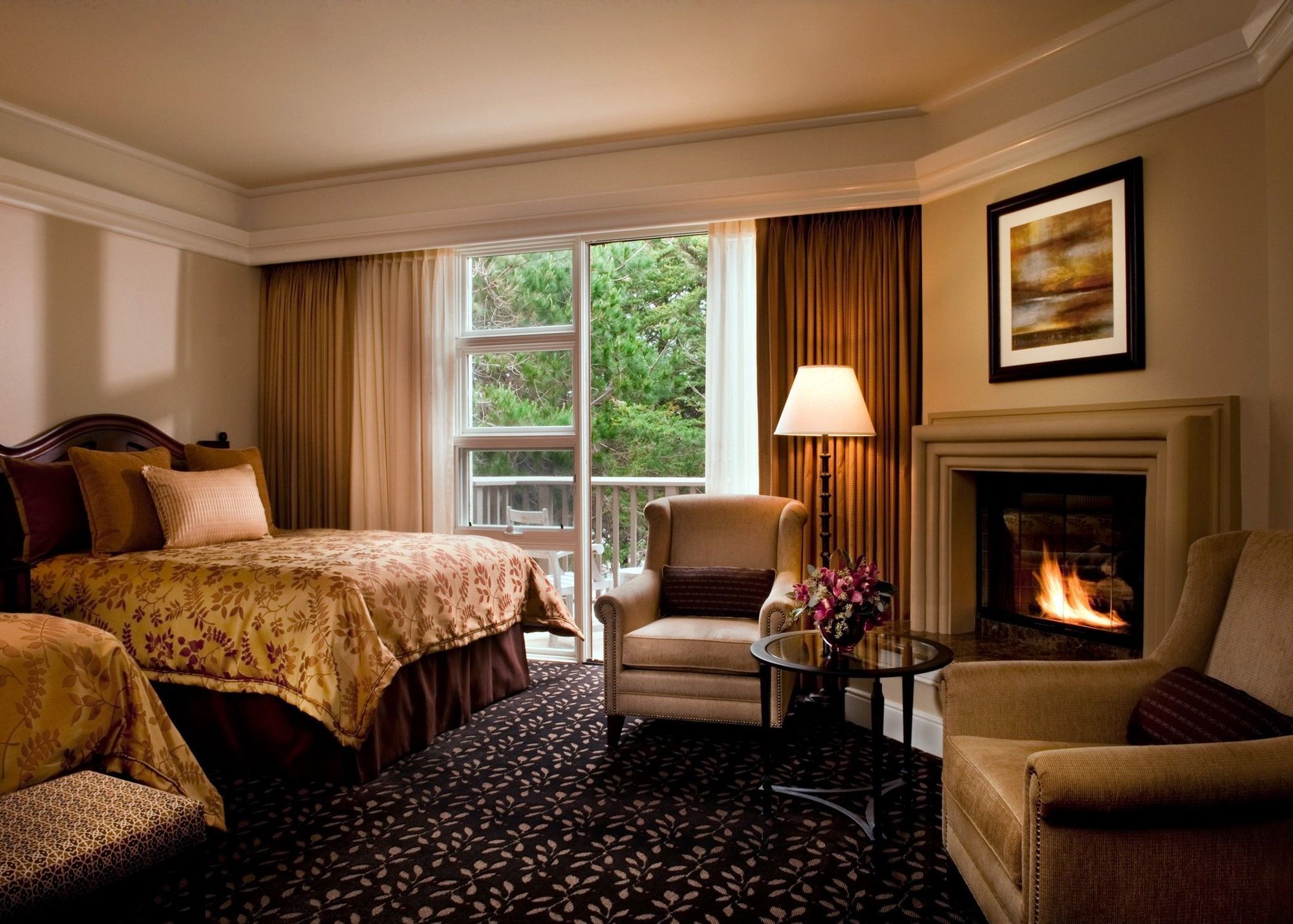 Inn At Spanish Bay Pebble Beach Eksteriør bilde