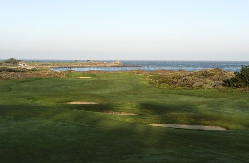 Inn At Spanish Bay Pebble Beach Eksteriør bilde