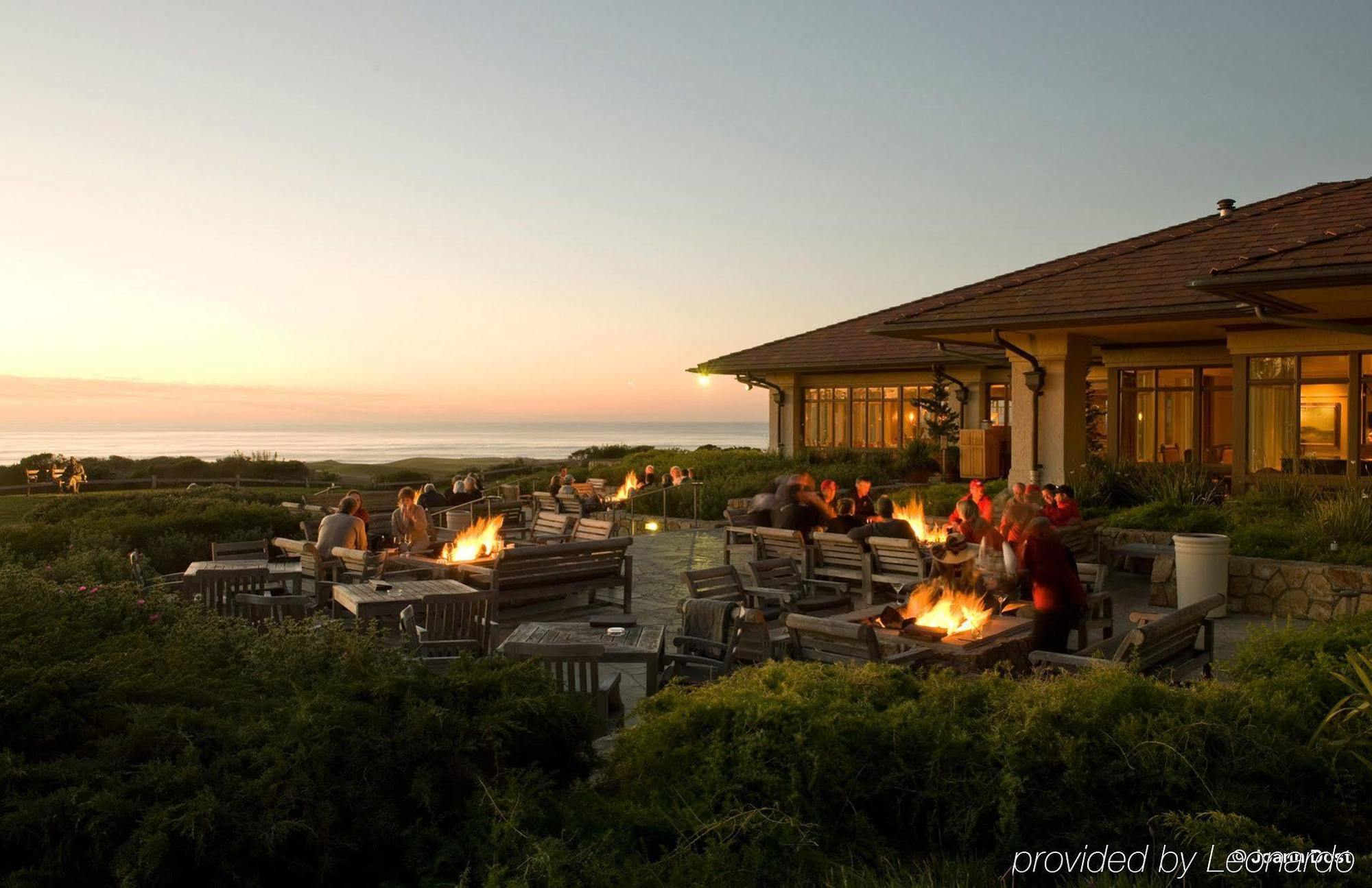 Inn At Spanish Bay Pebble Beach Eksteriør bilde