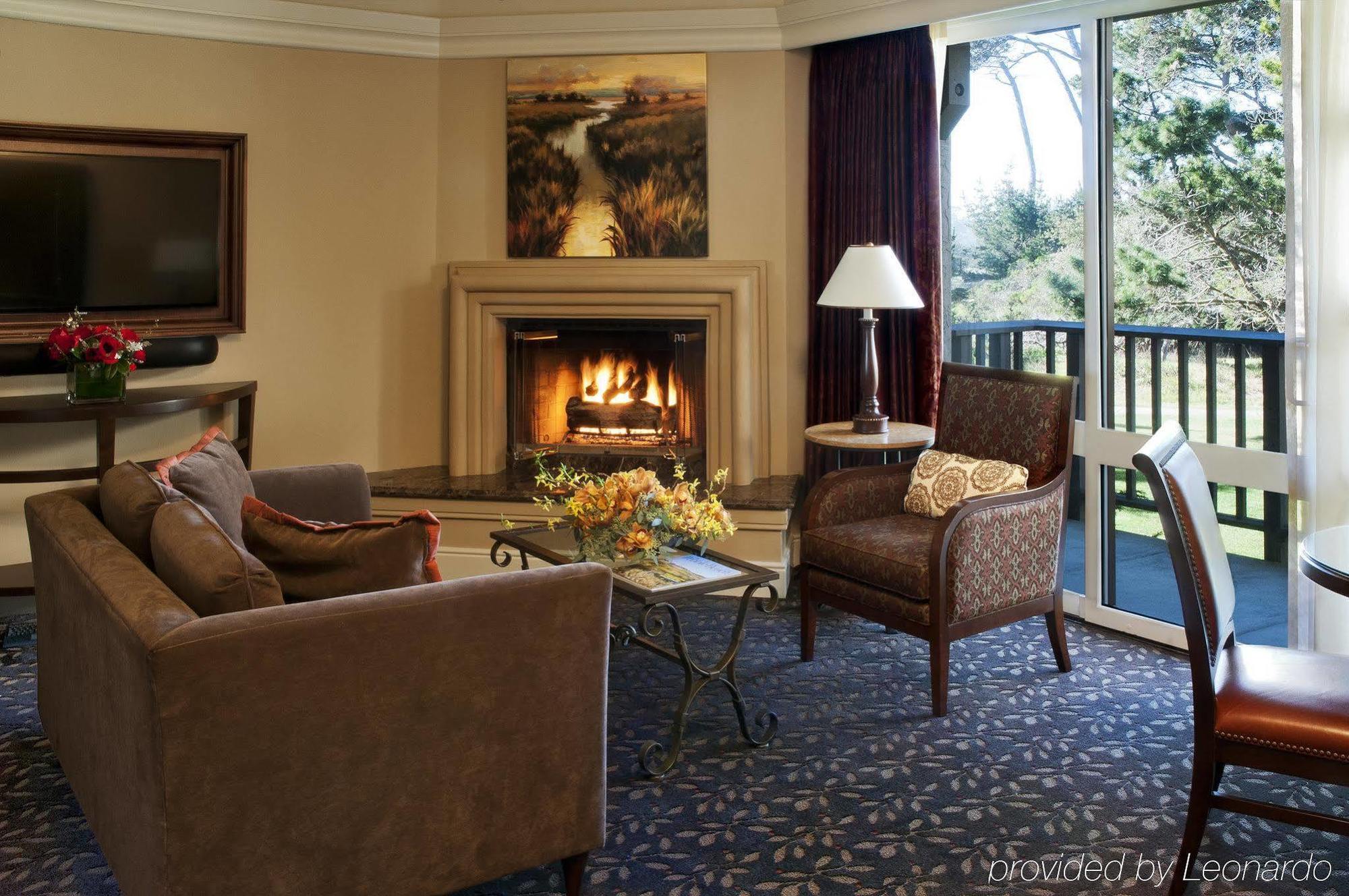 Inn At Spanish Bay Pebble Beach Eksteriør bilde