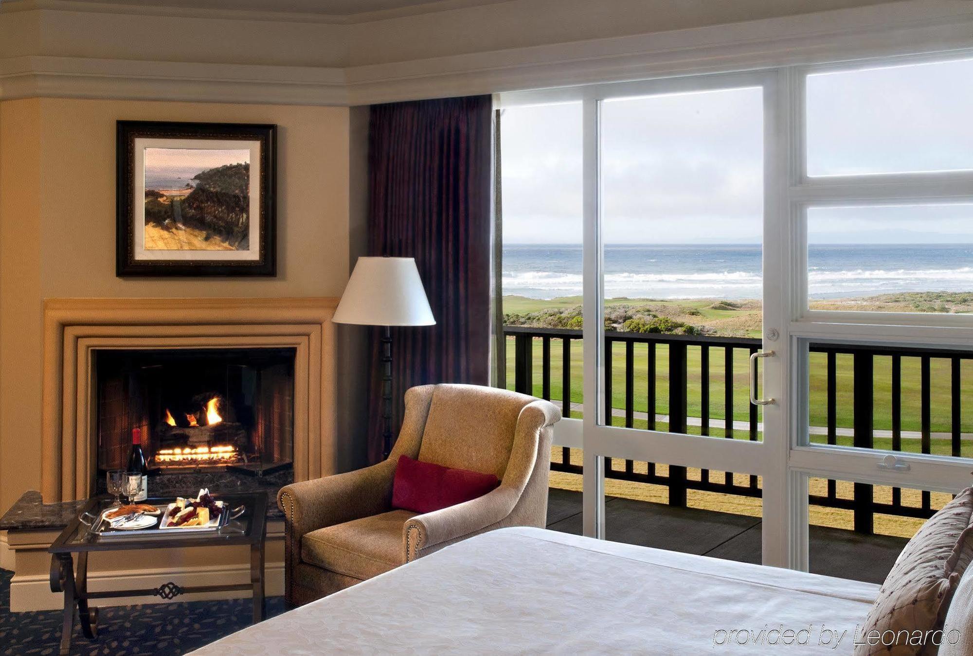 Inn At Spanish Bay Pebble Beach Eksteriør bilde