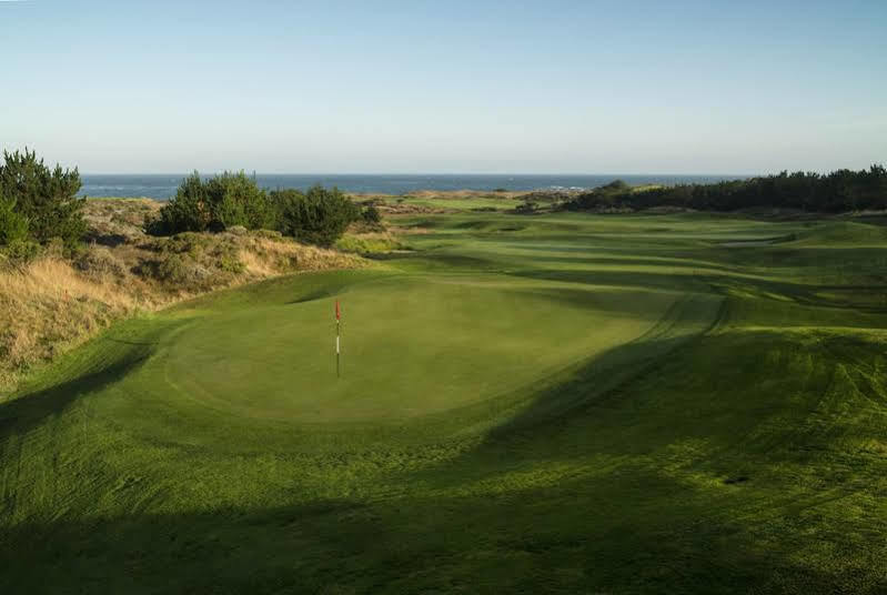 Inn At Spanish Bay Pebble Beach Eksteriør bilde