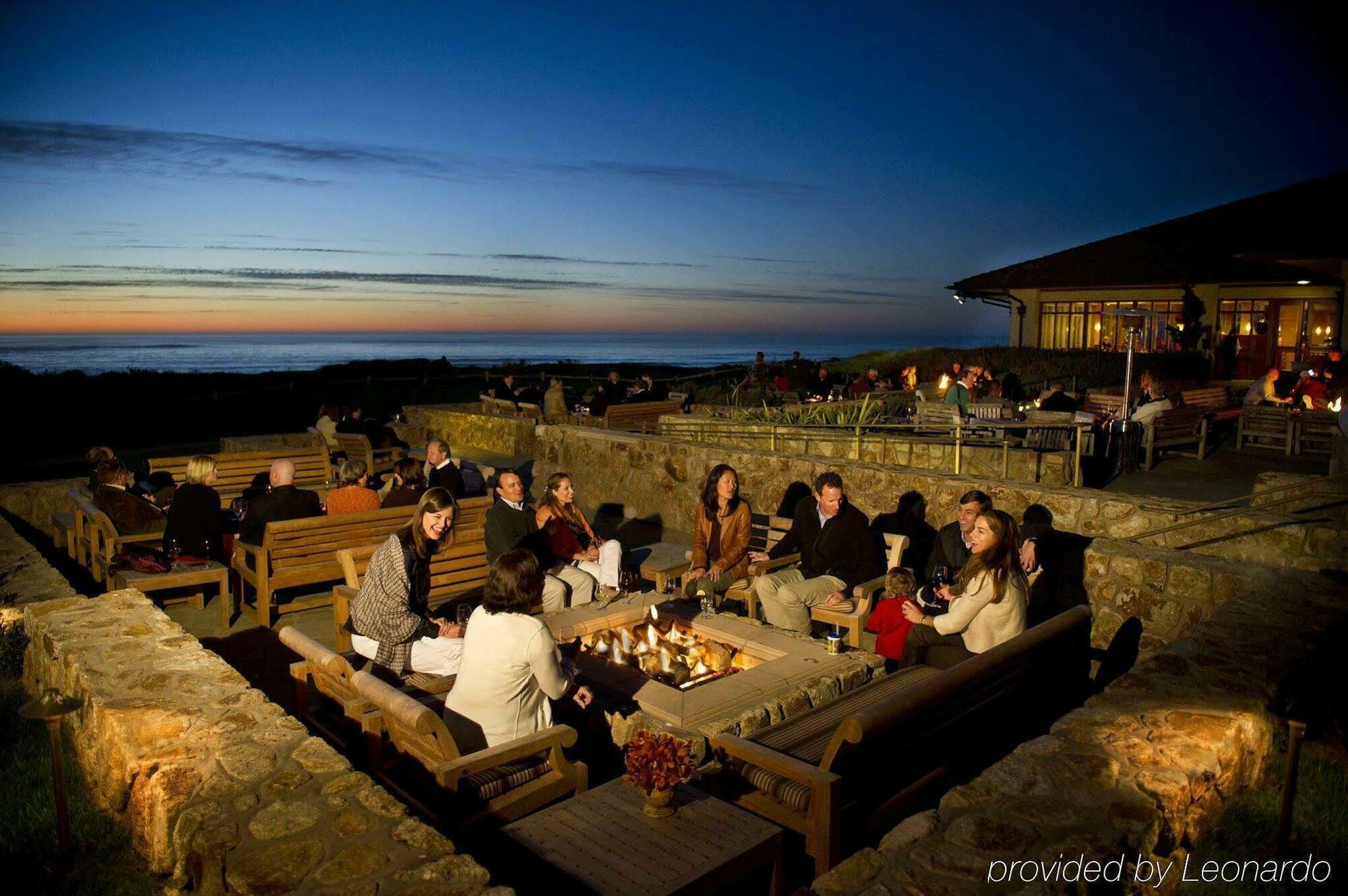 Inn At Spanish Bay Pebble Beach Eksteriør bilde