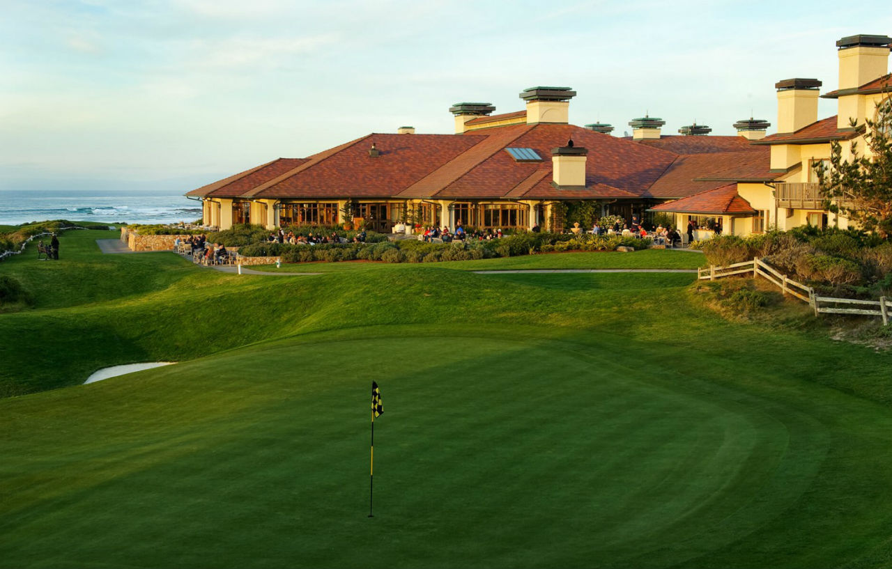 Inn At Spanish Bay Pebble Beach Eksteriør bilde