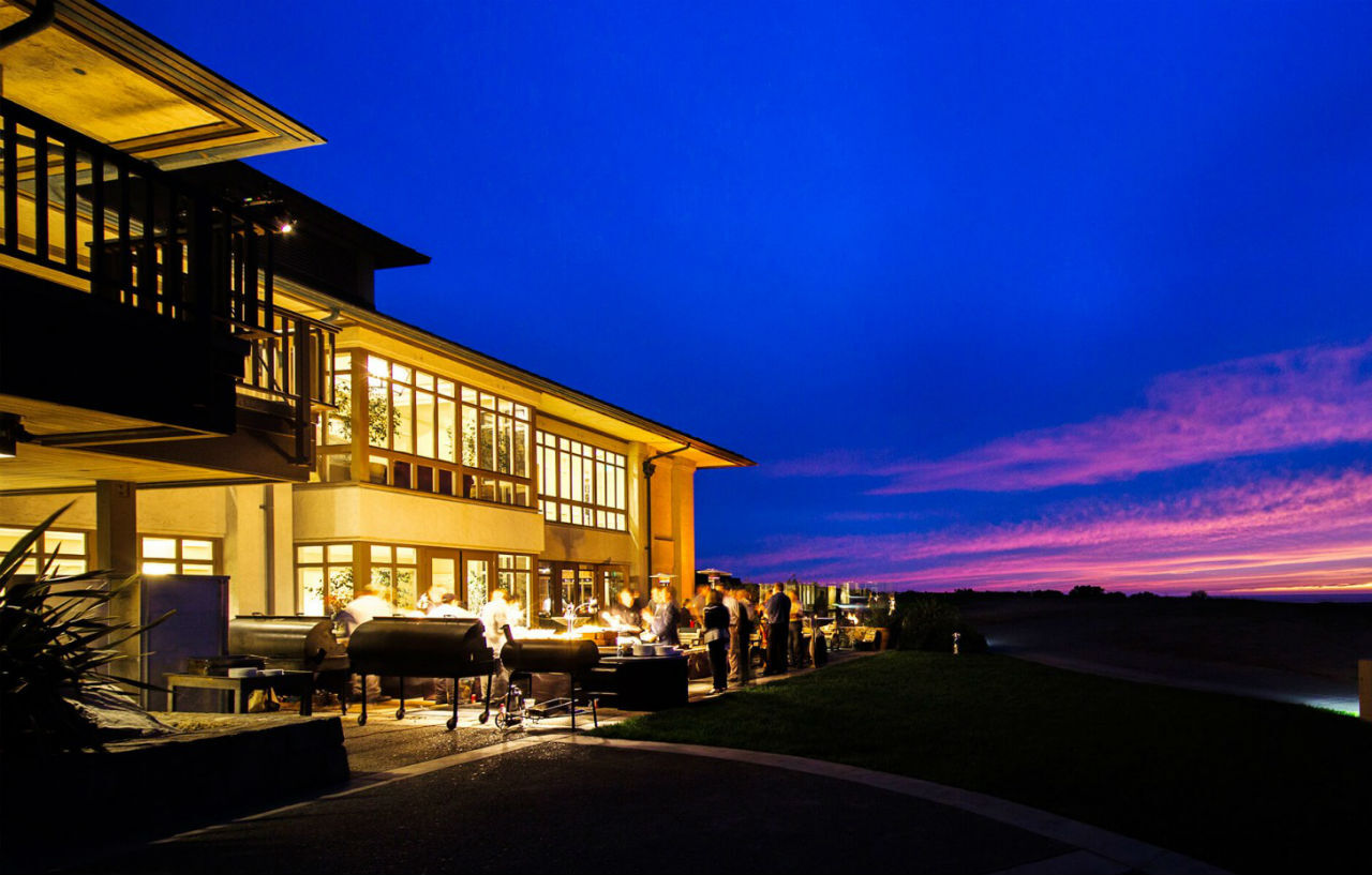 Inn At Spanish Bay Pebble Beach Eksteriør bilde